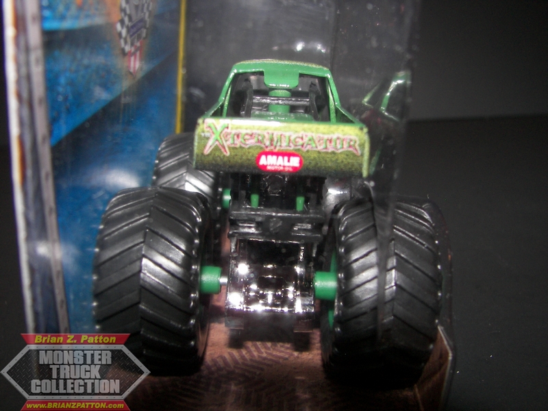 2015 Monster Jam Brian Z. Patton